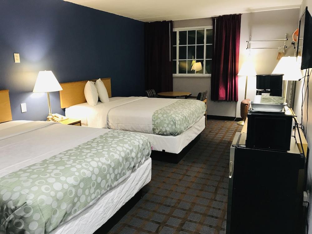 Budget Inn Bath Eksteriør bilde