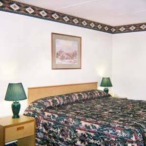 Budget Inn Bath Eksteriør bilde