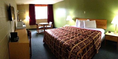 Budget Inn Bath Eksteriør bilde